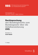 Rechtsprechung des Bundesgerichts zum UVG